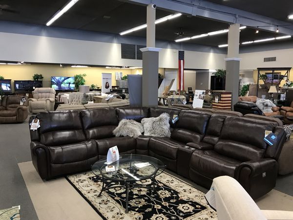 Brazen All Leather Sectional Flexsteel Hafers Home Furnishings For Brazen All Leather Sectional Flexsteel Hafers Home Furnishings