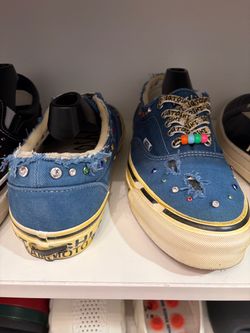 Satoshi nakamoto vans size 10.5 trade