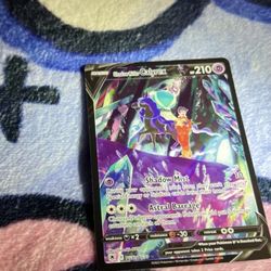 Shadow Rider Calyrex V TG 17/30