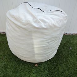 Foam bag (Bean bag)