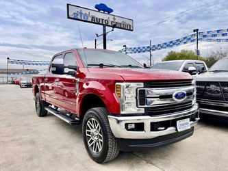 2019 Ford F250 Super Duty Crew Cab