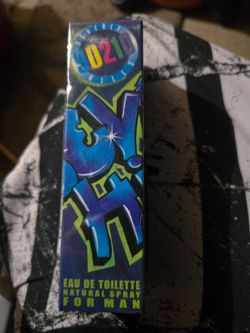 Beverly hills 90210 mens cologne
