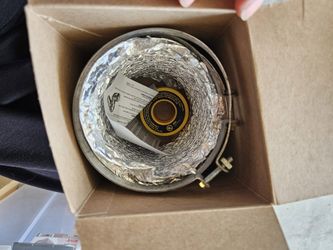 Flexable Dryer Vent Ducks 