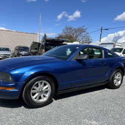 2007 Ford Mustang