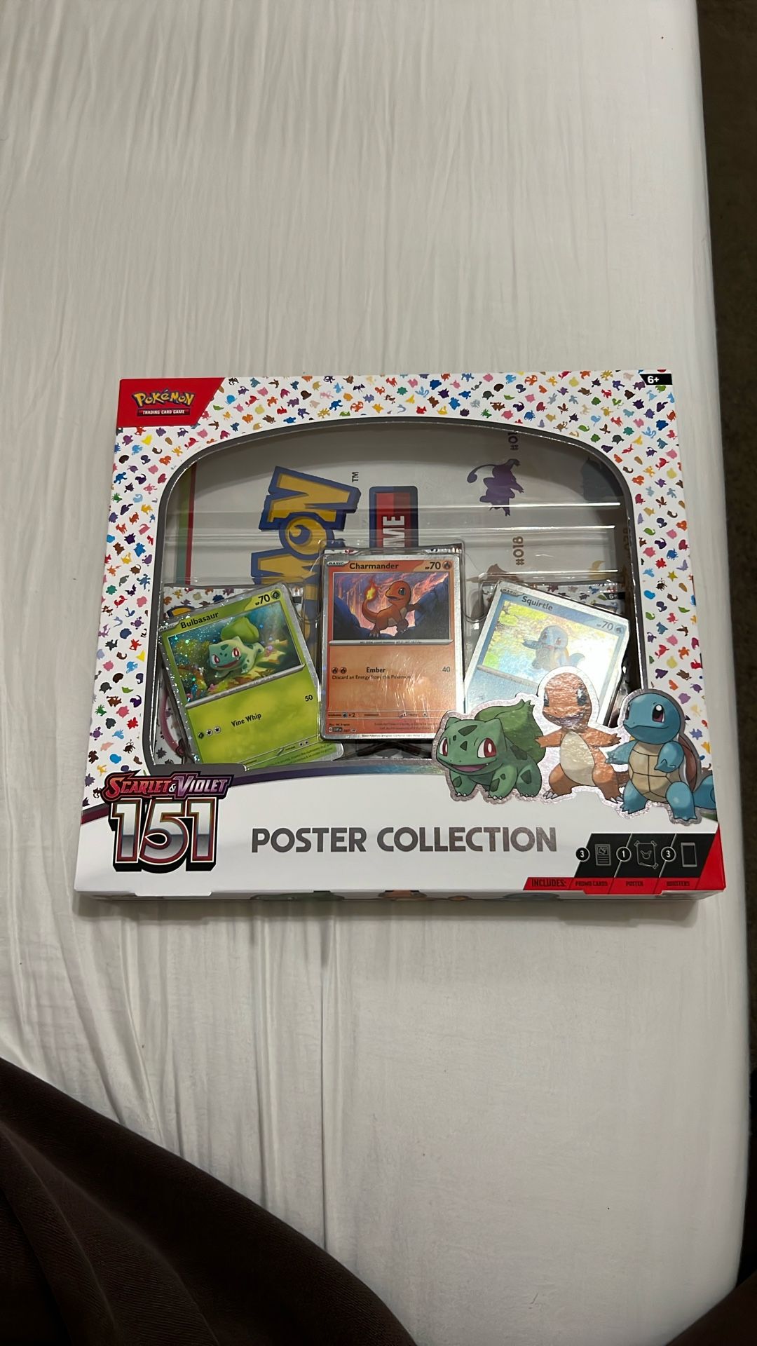 Pokemon 151 Poster Collection