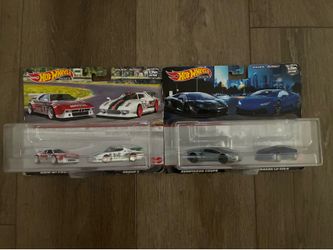 Hotwheel Premiums