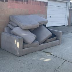 Free Couch (sectional) 