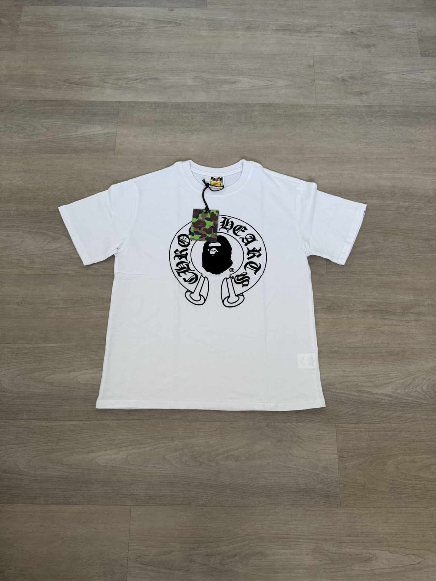 Bape x Crome Hearts Tee