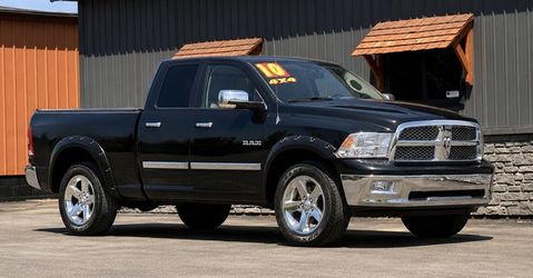 2010 DODGE RAM 1500