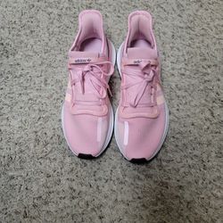 Women Adidas Shoes Size 8