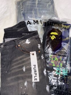 Designer clothing