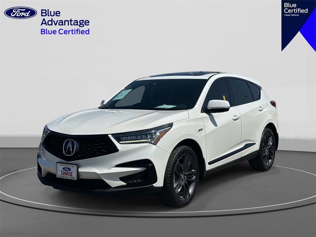 2020 Acura RDX A-Spec Package