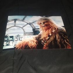 Chewbacca StarWars 8X10 photo