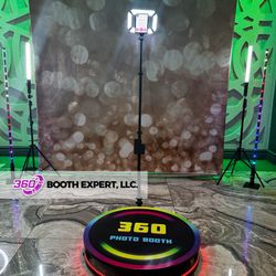 360 Photo Booth And iPad Photo Booth