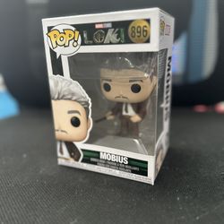 Mobius Funko 896