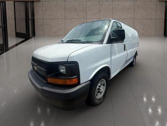 2017 Chevrolet Express 2500 Cargo