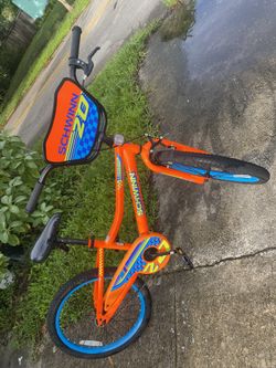 20’ Bicycle