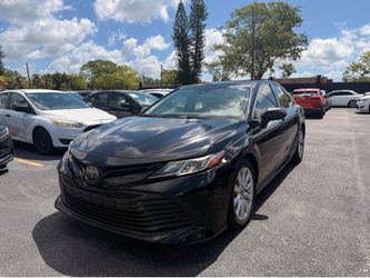 Toyota Camry 2018