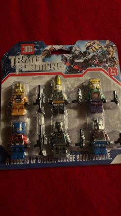 Trans Formers