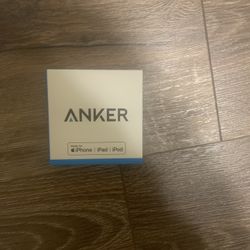 Anker Lighting Cable 
