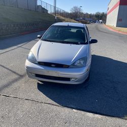 2004 Ford Focus