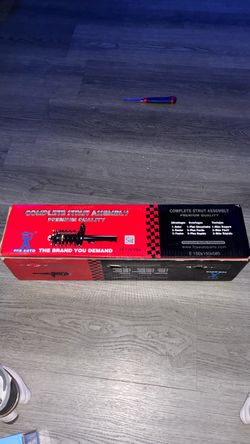 FCS Auto Complete Strut Assembly Premium Quality