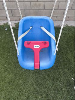 Kid swing