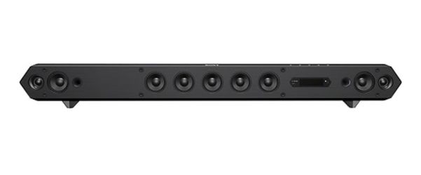 Sony - ST7 7.1-Channel Soundbar with Wireless Subwoofer - Black