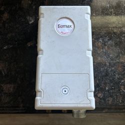 Under sink Instant Water Heater 