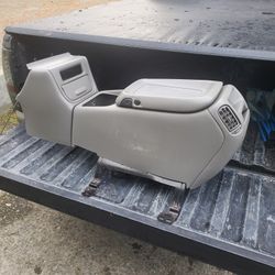 Center Console Chevy/gmc