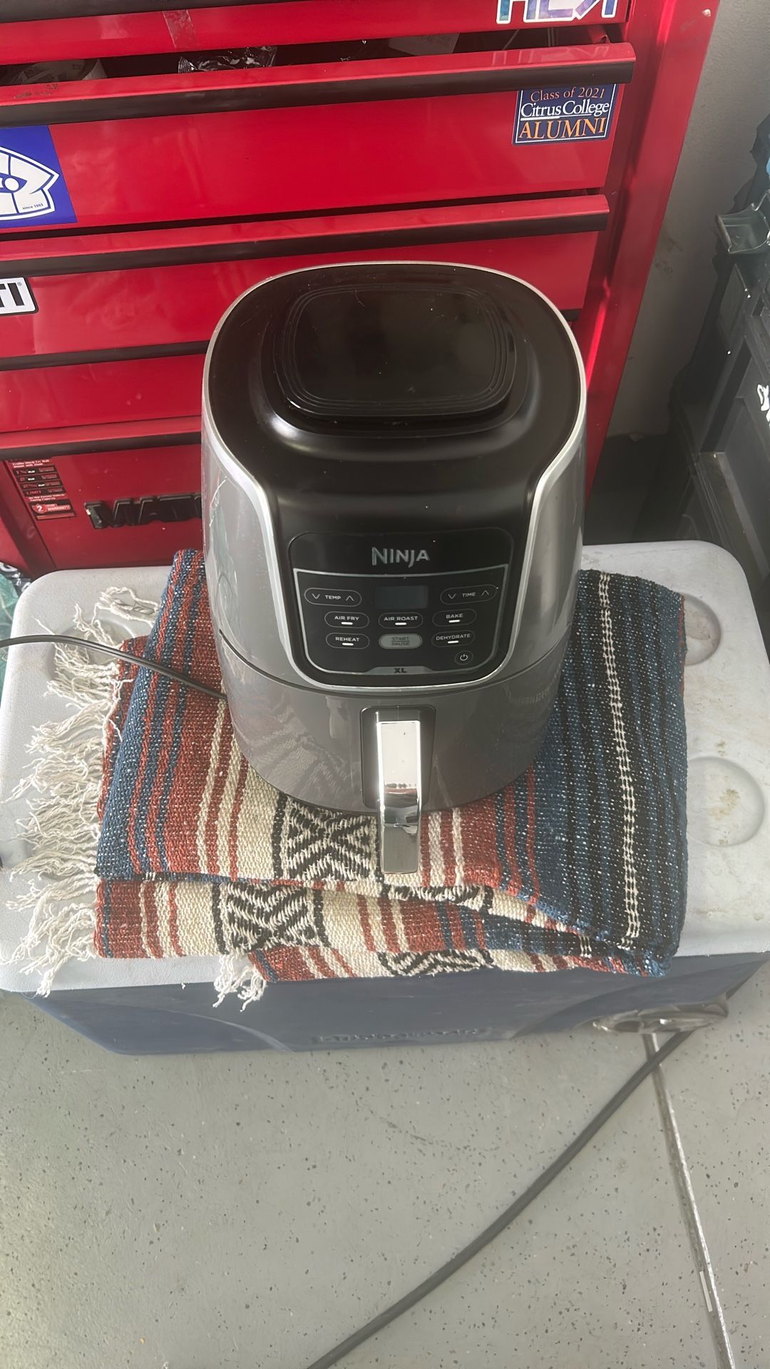 Ninja Air Fryer. 