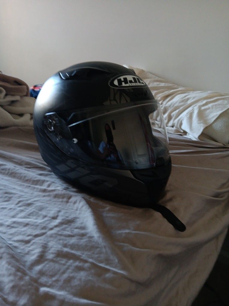 Casco De Motora