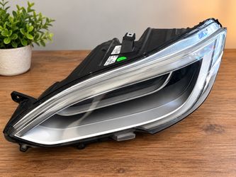Tesla 2016-2020 Left Headlight Assembly