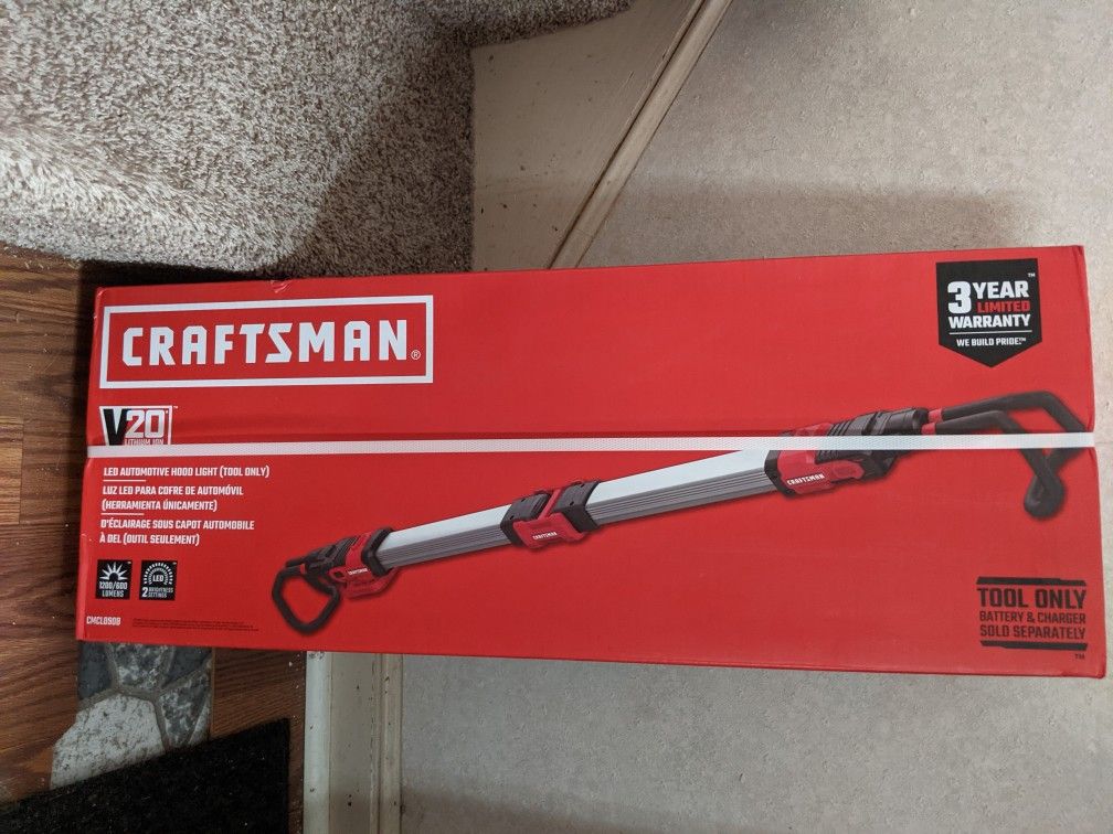 Automotive Hood Light (Bare Tool)