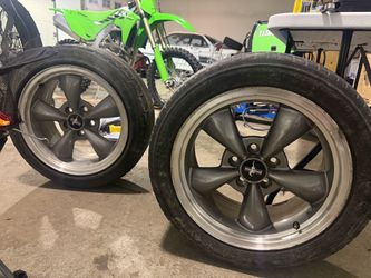 Mustang gt wheels