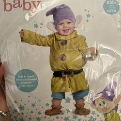 Dopey Costume 