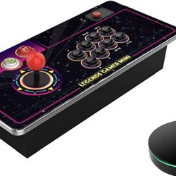 Legends Gamer Mini Gaming Console - New In Box