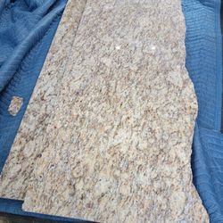 Granite Slabs Prefabricated 2cm 