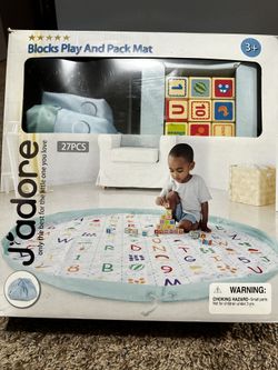 Jadore Block Play And Pack May