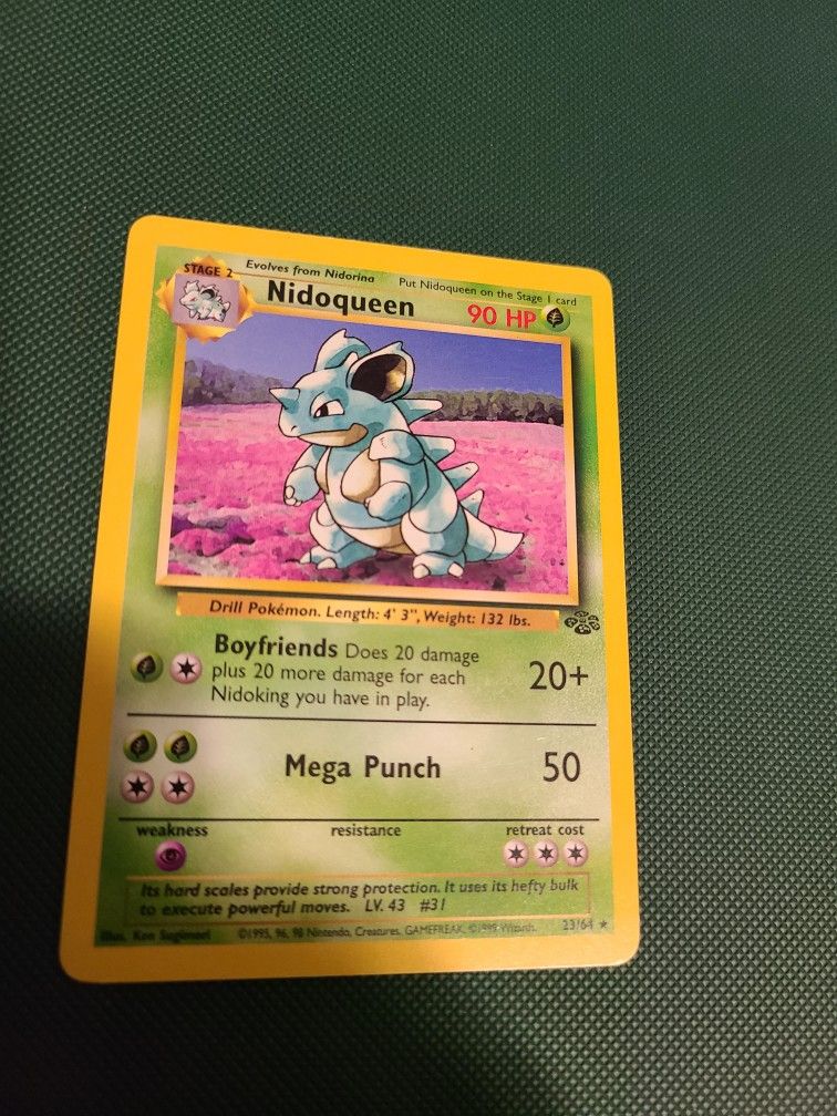 Nidoqueen #23