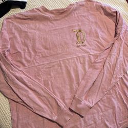 Rose Gold Disneyland Spirit Jersey