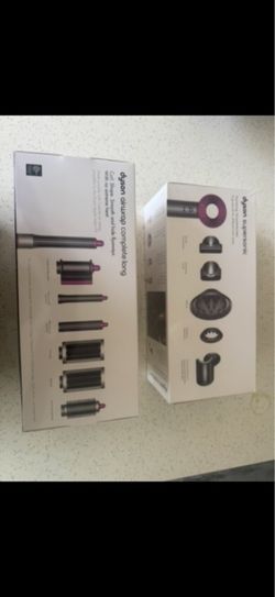 Dyson Airwrap Complete Long & Supersonic Bundle