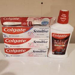 colgate 