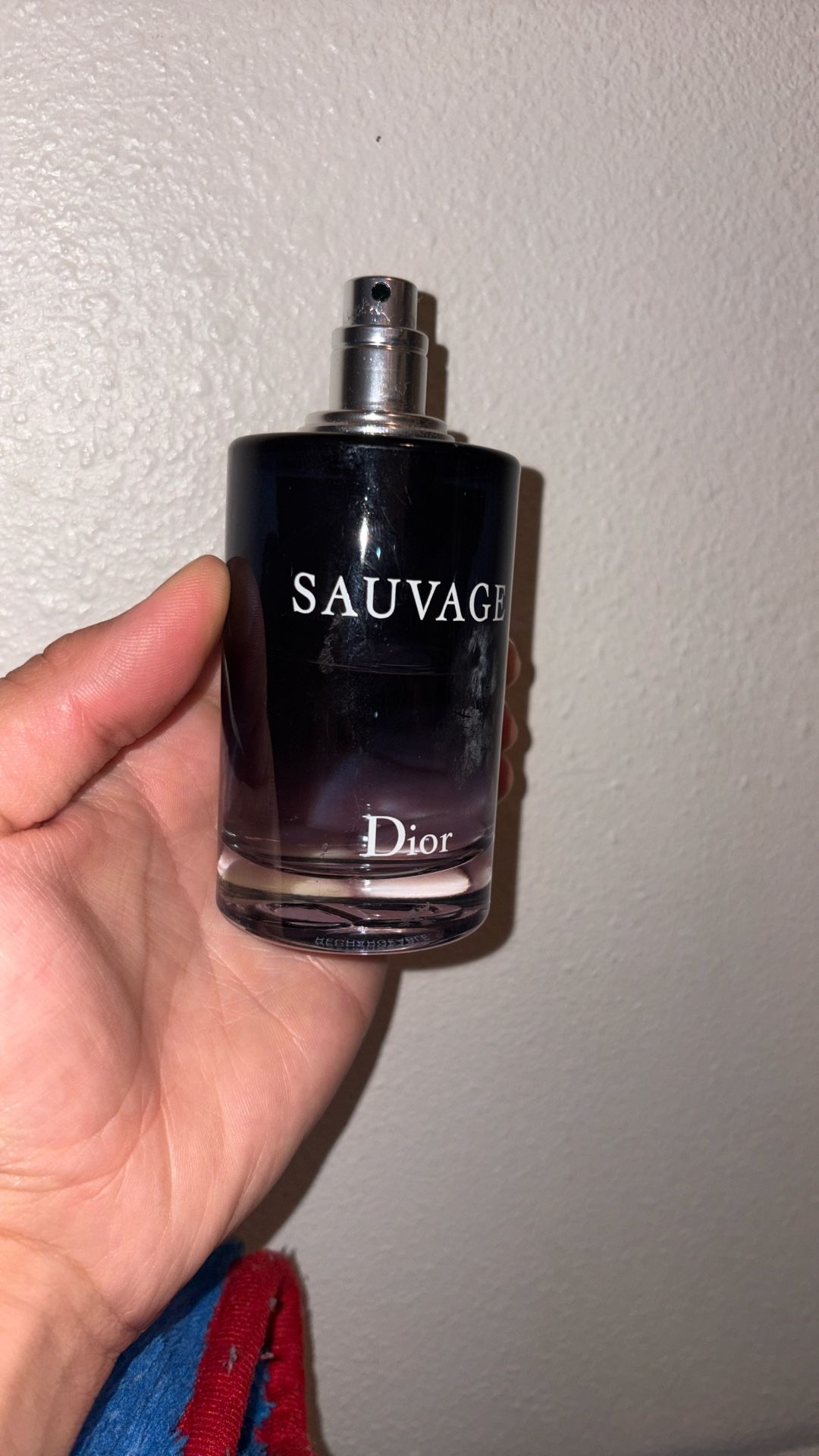 Dior Sauvage Cologne