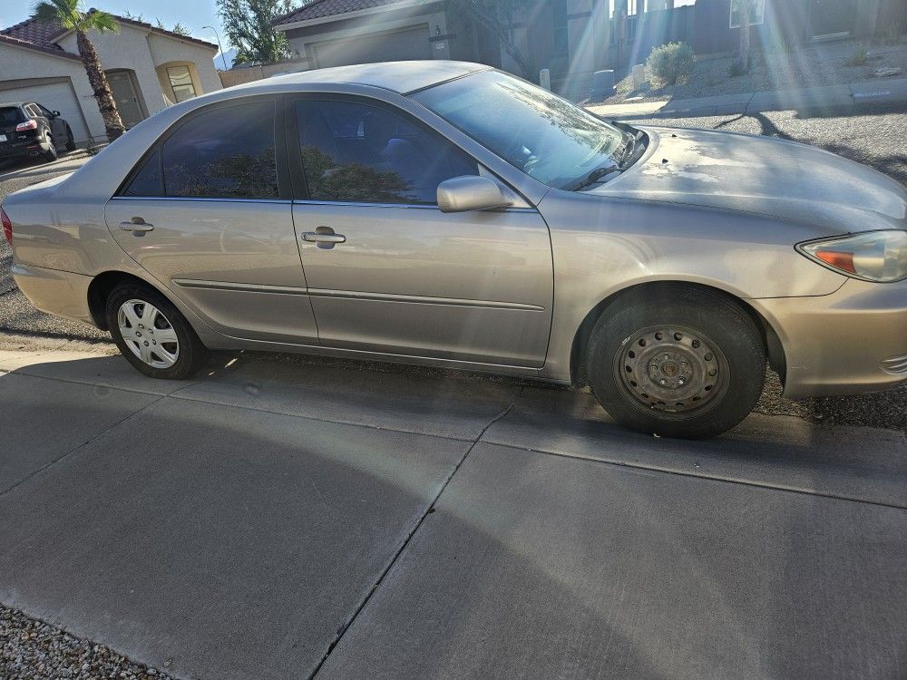 2003 Toyota Camry