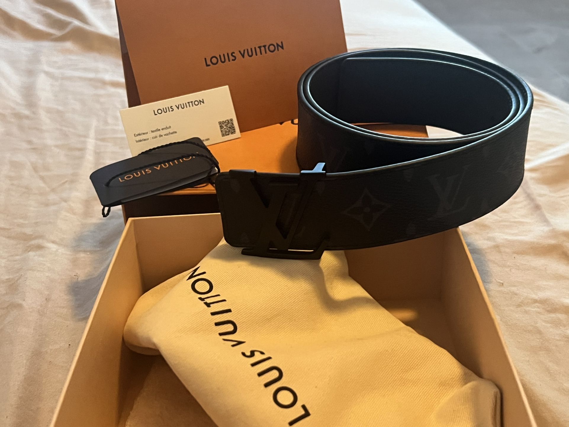 Louis Vuitton Belt 