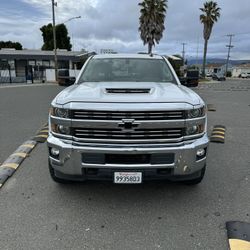 2017 Chevrolet Silverado 2500 HD