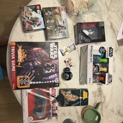 Star Wars Lot