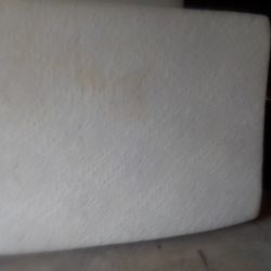 Natural Elements Queen Foam Mattress Bed