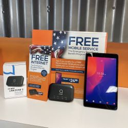 FREE INTERNET BOOST MOBILE